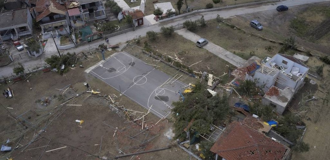Ευ. Λέκκας: Τα πώς και τα γιατί της καταστροφής στη Χαλκιδική