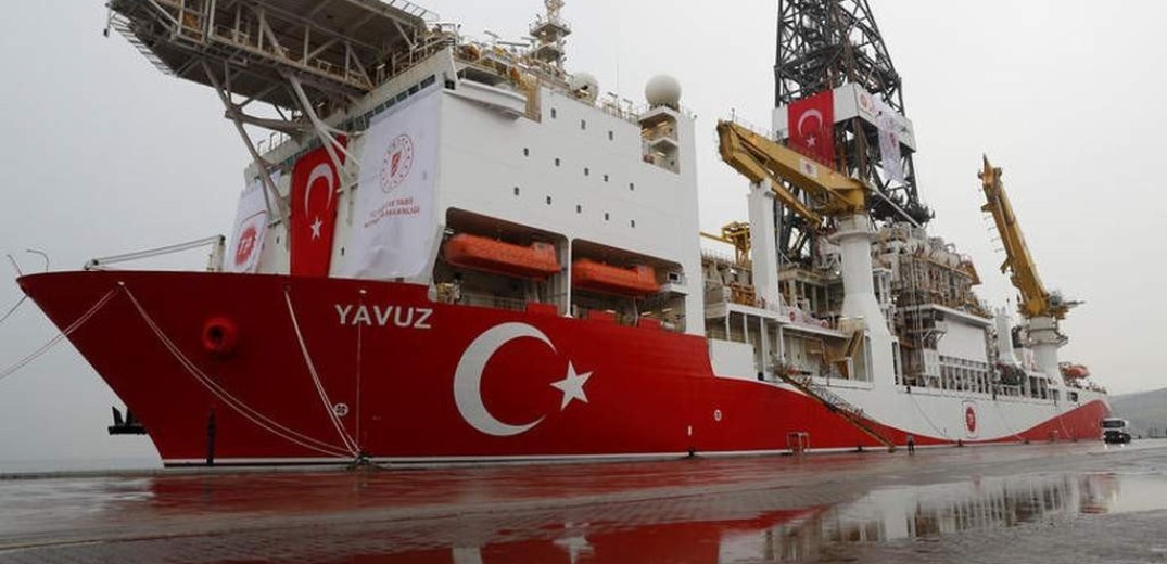 ΥΠΕΞ: Δεν εκπλήσσει η ανακοίνωση της Τουρκίας για νέα γεώτρηση στην κυπριακή ΑΟΖ