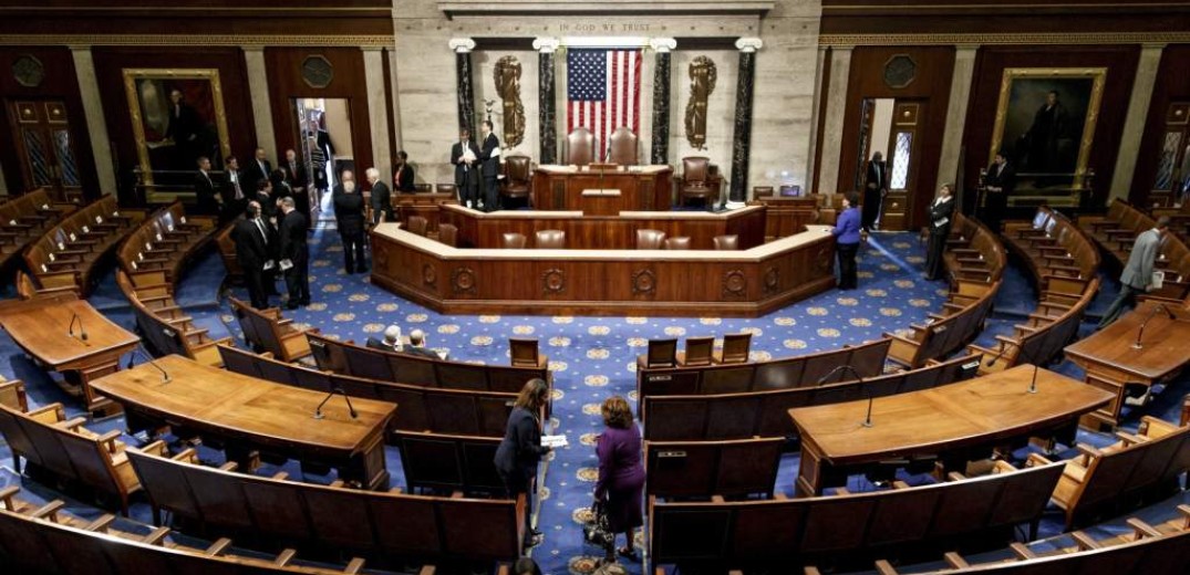Στη Βουλή των Αντιπροσώπων το νομοσχέδιο για την αμυντική συνεργασία ΗΠΑ-Ελλάδας