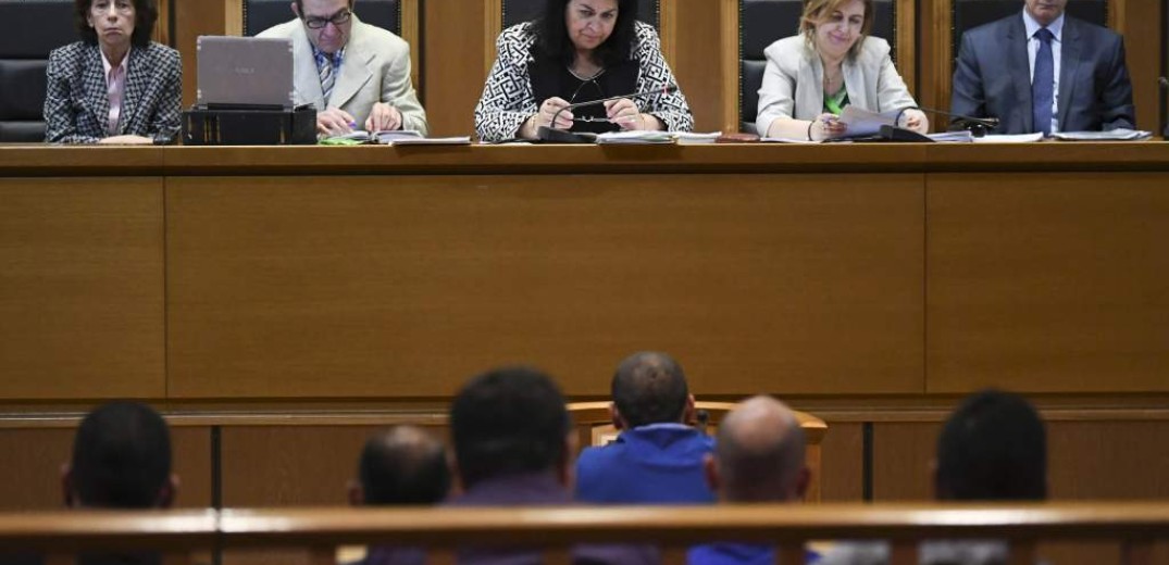 Δίκη Χρυσής Αυγής: Το στίγμα του κινητού του Ρουπακιά επικαλείται η πολιτική αγωγή