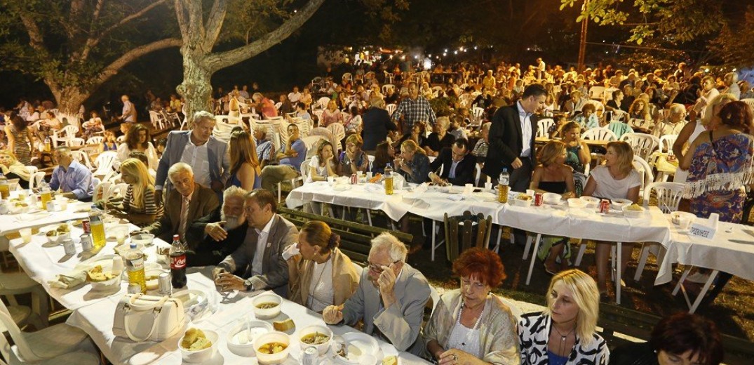 Δήμος Πυλαίας- Χορτιάτη: Εδέσματα, μουσική και άφθονο κρασί στο παραδοσιακό «Κουρμπάνι»