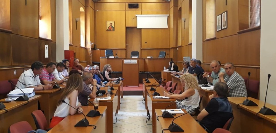 Υπό όρους η συναίνεση του δήμου Θέρμης για τη μονάδα απορριμμάτων στον Άγ. Αντώνιο