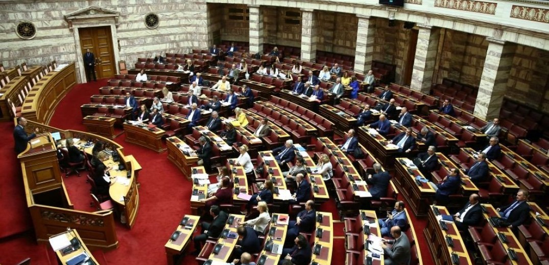 Ολοκληρώθηκε η συζήτηση στη Βουλή για το νομοσχέδιο σχετικά με το επιτελικό κράτος 
