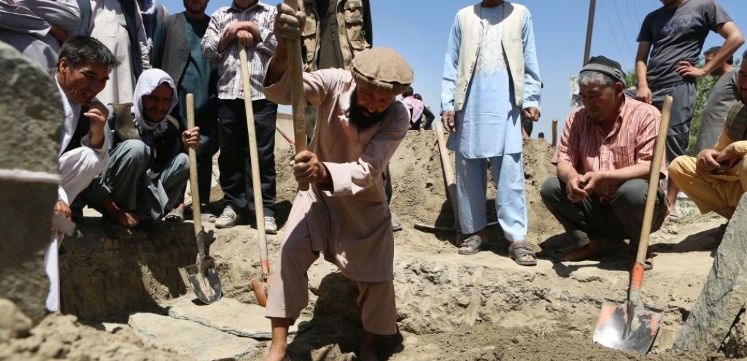 Τους Ταλιμπάν &quot;δείχνει&quot; ο Αφγανός πρόεδρος για την επίθεση στο γαμήλιο γλέντι