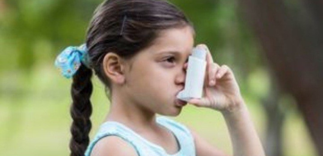 Ένα στα τρία περιστατικά παιδικού άσθματος σχετίζεται με τη ρύπανση του αέρα  