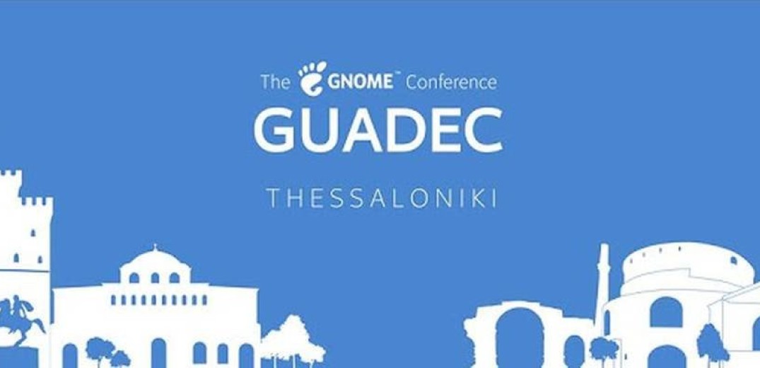 Στο Πανεπιστήμιο Μακεδονίας το μεγαλύτερο συνέδριο για το γραφικό περιβάλλον GNOME στην Ευρώπη
