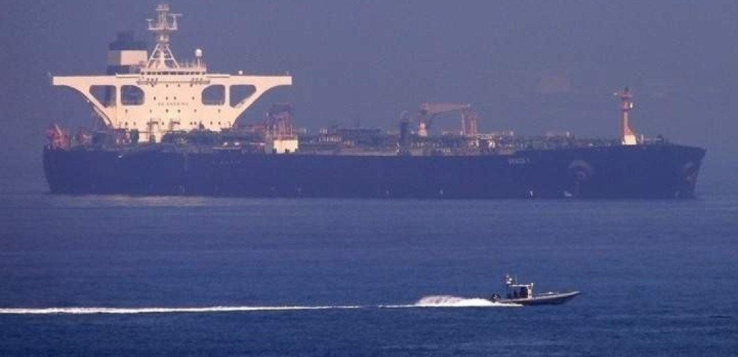 Σε επικοινωνία Ελλάδα και ΗΠΑ για το ιρανικό δεξαμενόπλοιο 