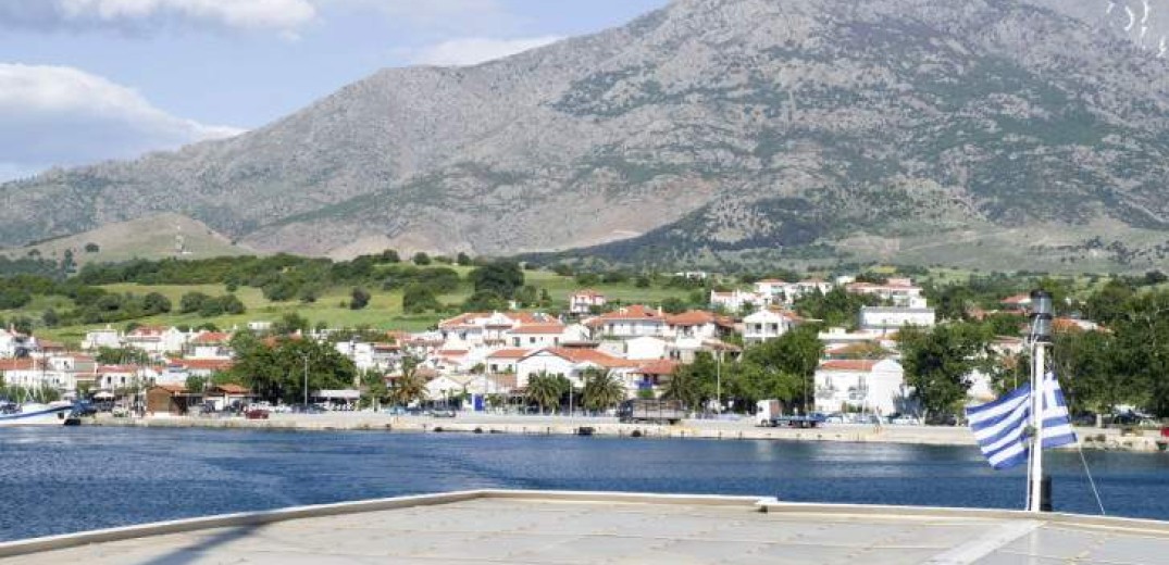 Χρηματοδότηση του master plan για το λιμάνι ζητά ο δήμαρχος της Σαμοθράκης