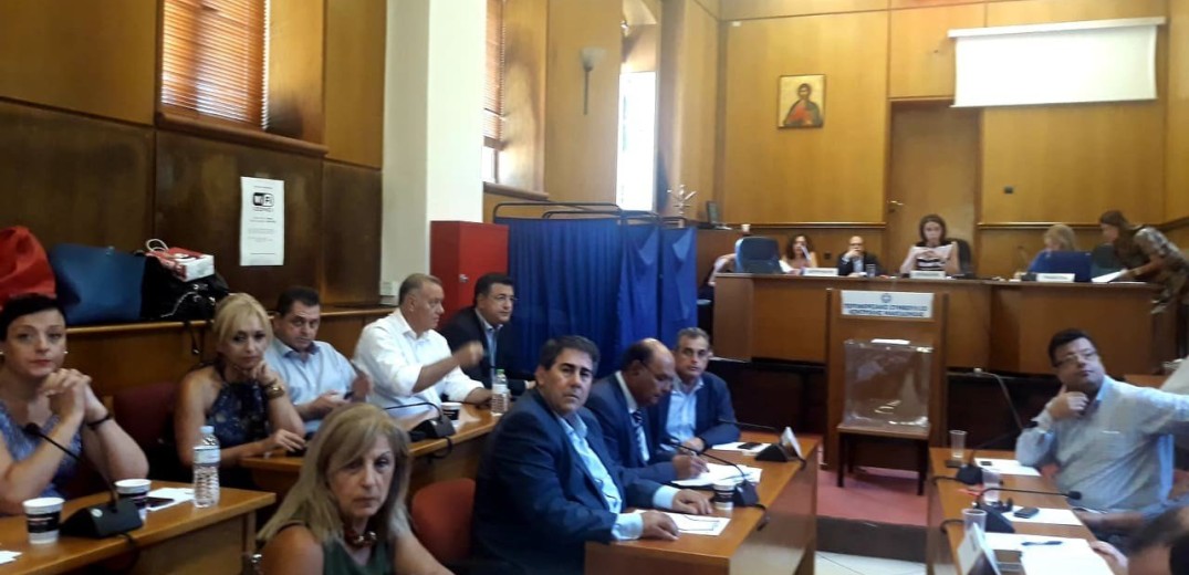 Νέα θητεία για τη Μητροπολιτική Επιτροπή Θεσσαλονίκης