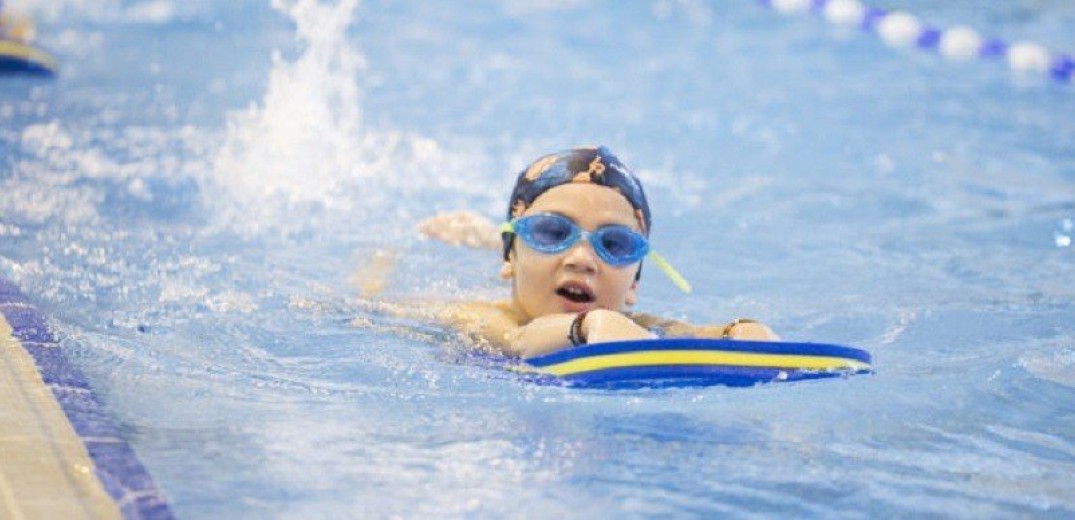 Οφέλη της κολύμβησης από μικρή ηλικία