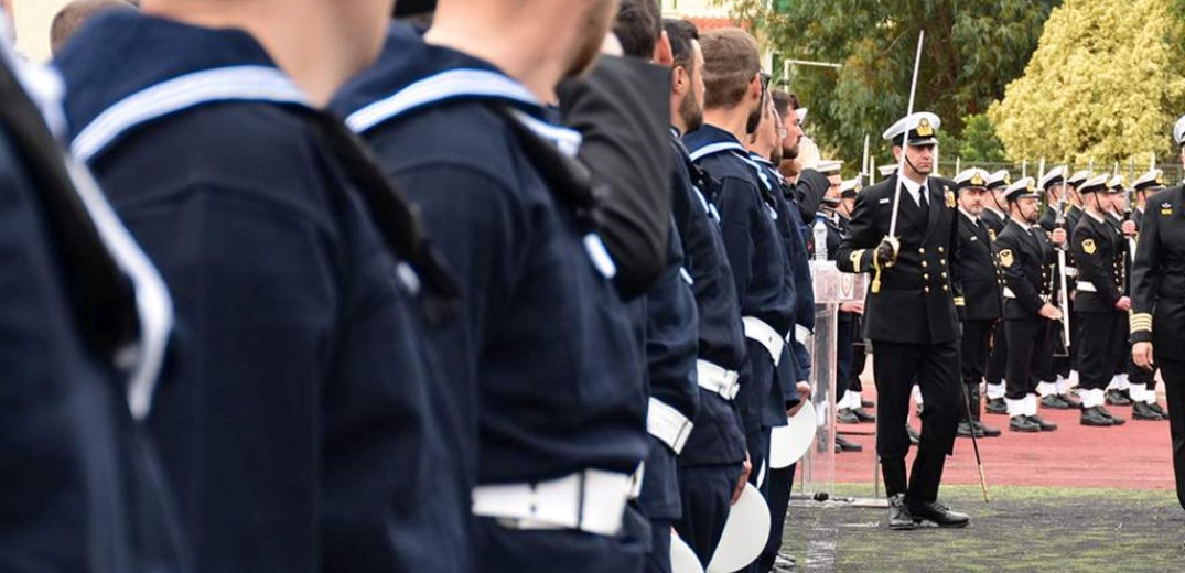 Χάθηκε στρατιωτικό υλικό του πολεμικού ναυτικού στη Λέρο