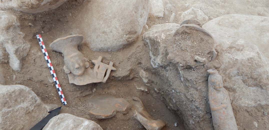 Αχλάδα Φλώρινας: Εντυπωσιάζουν τα νέα αρχαιολογικά ευρήματα