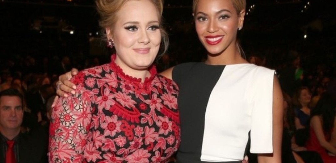  Beyoncé και Adele ένωσαν τις φωνές τους 