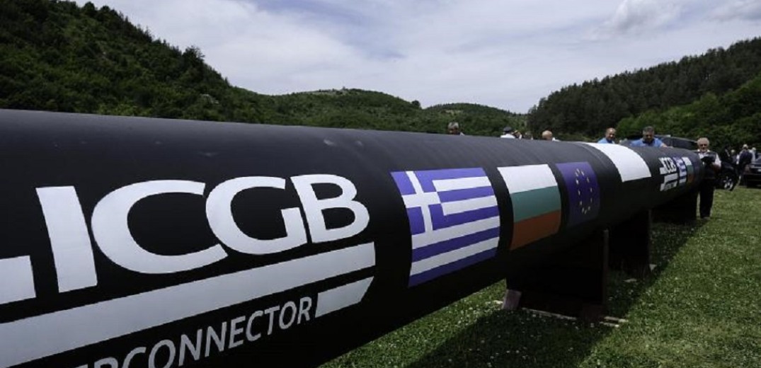 Η Σωληνουργεία Κορίνθου θα κατασκευάσει τον αγωγό φυσικού αερίου Ελλάδας - Βουλγαρίας