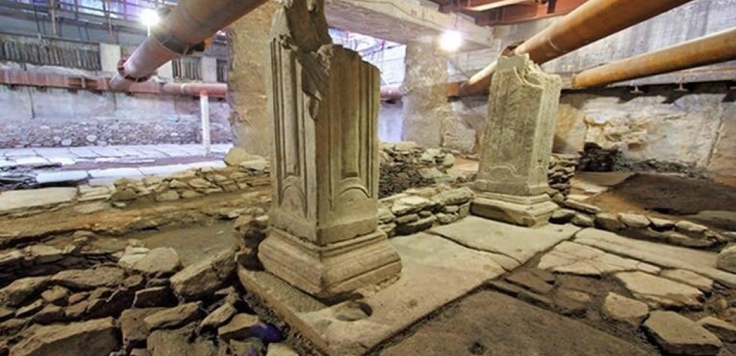 Θεσσαλονίκη: Προσφυγή στο ΣτΕ για την διατήρηση των αρχαιοτήτων στον σταθμό Βενιζέλου