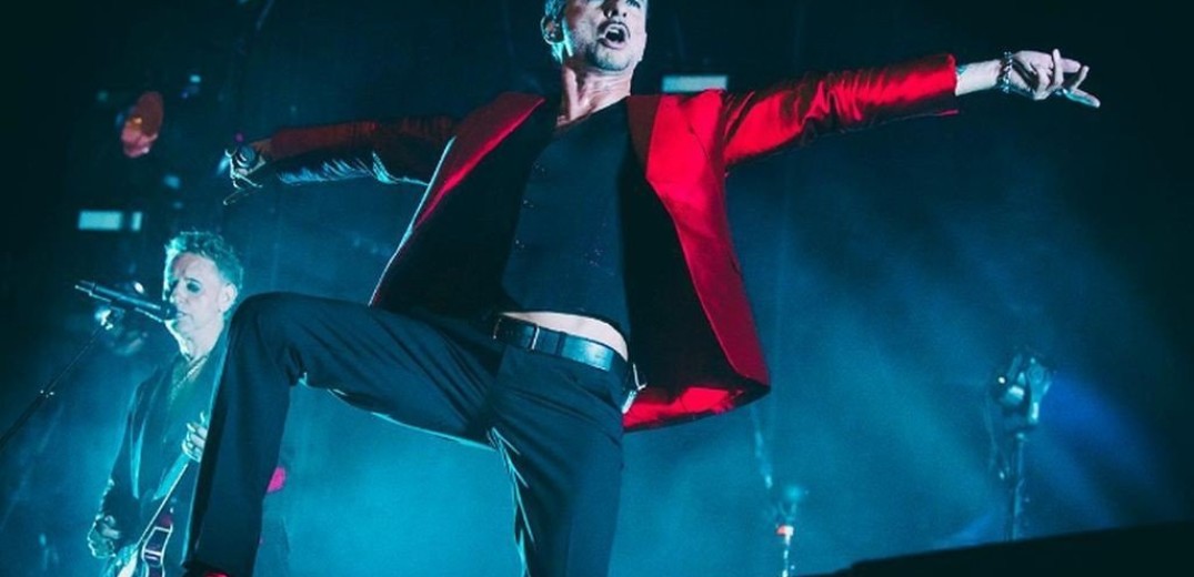 &quot;Spirits in the Forest&quot; - Οι Depeche Mode ανακοίνωσαν νέο ντοκιμαντέρ από συναυλία στο Βερολίνο