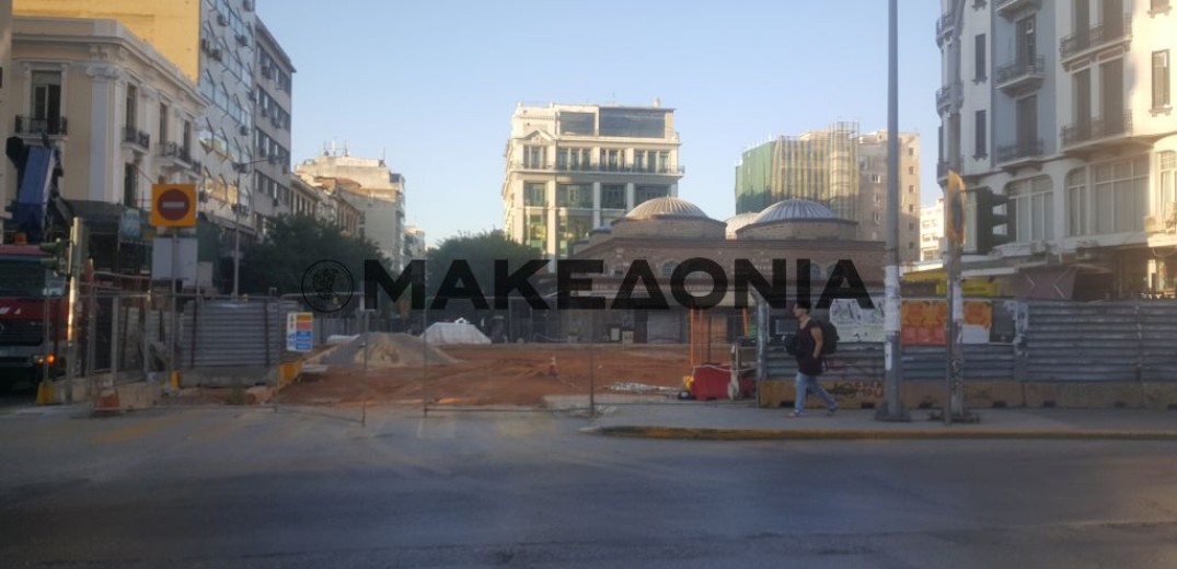Θεσσαλονίκη: Ανοίγει ξανά η Βενιζέλου