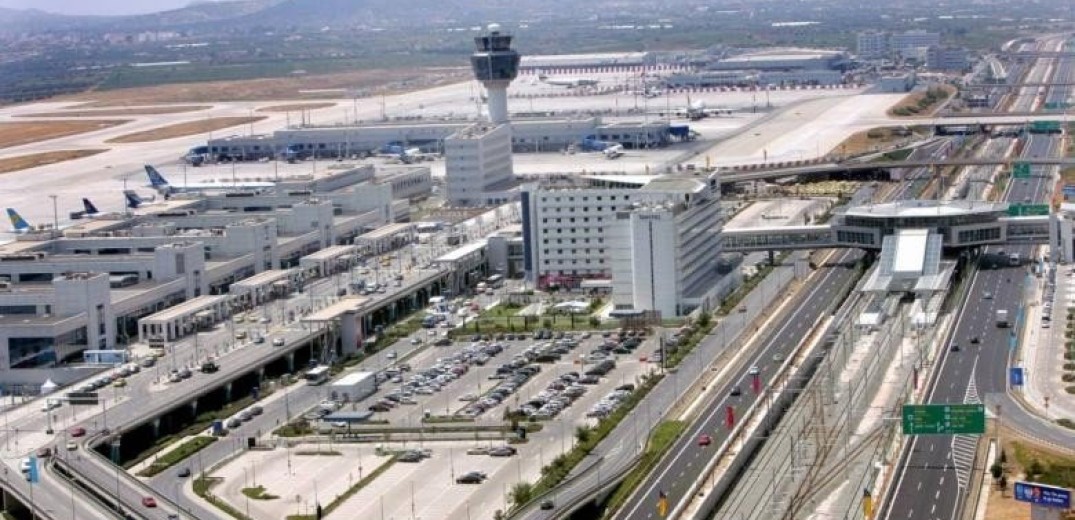 Δέκα αλλοδαποί προσπάθησαν να φύγουν παράνομα από το αεροδρόμιο &quot;Ελ. Βενιζέλος&quot;  