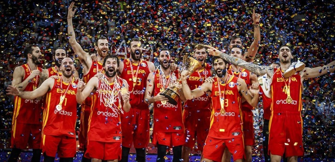 Μουντομπάσκετ: Στην κορυφή του κόσμου η Ισπανία (videos)