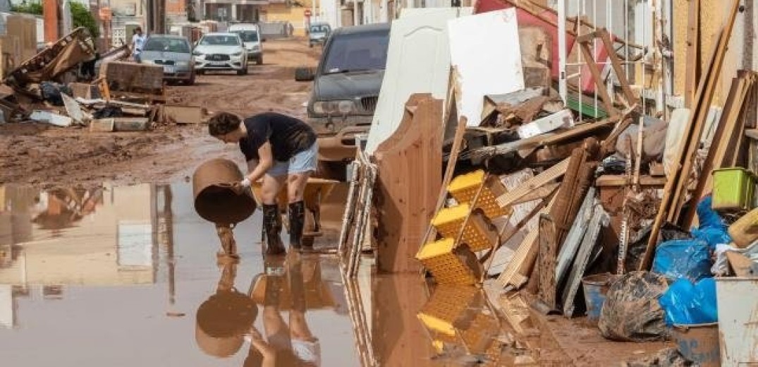 Ισπανία: Στους 7 οι νεκροί από τις καταστροφικές πλημμύρες