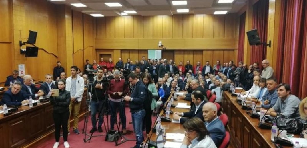 Έκτακτη συνεδρίαση για την απολιγνιτοποίηση στην Περιφέρεια Δυτικής Μακεδονίας