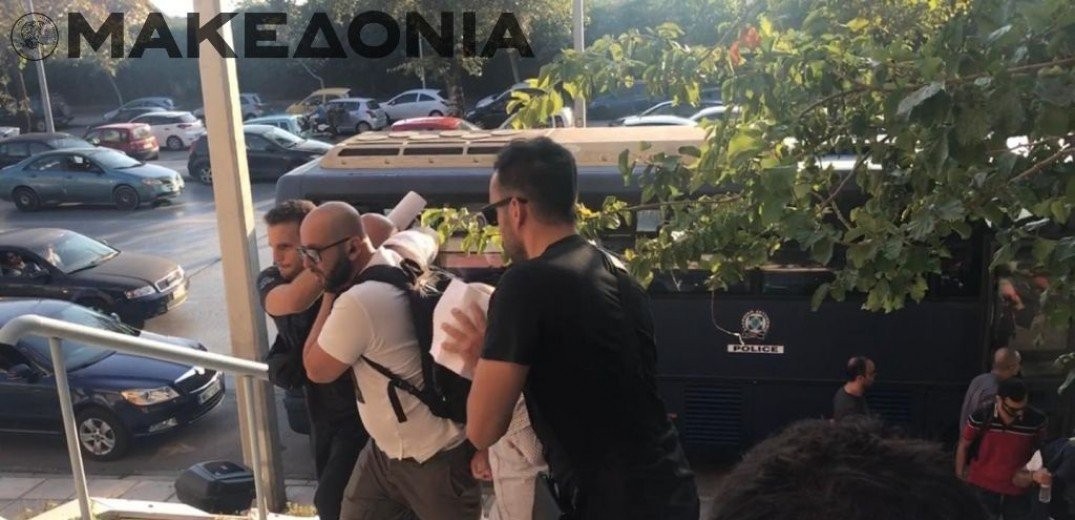 Σκάνδαλο στο λιμάνι Θεσσαλονίκης: Ελεύθεροι με εγγύηση 50.000 ευρώ οι τέσσερις πλοιοκτήτες