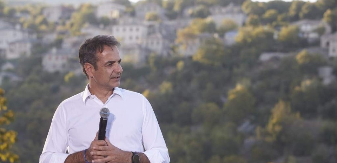 Μητσοτάκης στη Washington Post: Θέλω η Ελλάδα να είναι διαφορετική χώρα σε τέσσερα χρόνια