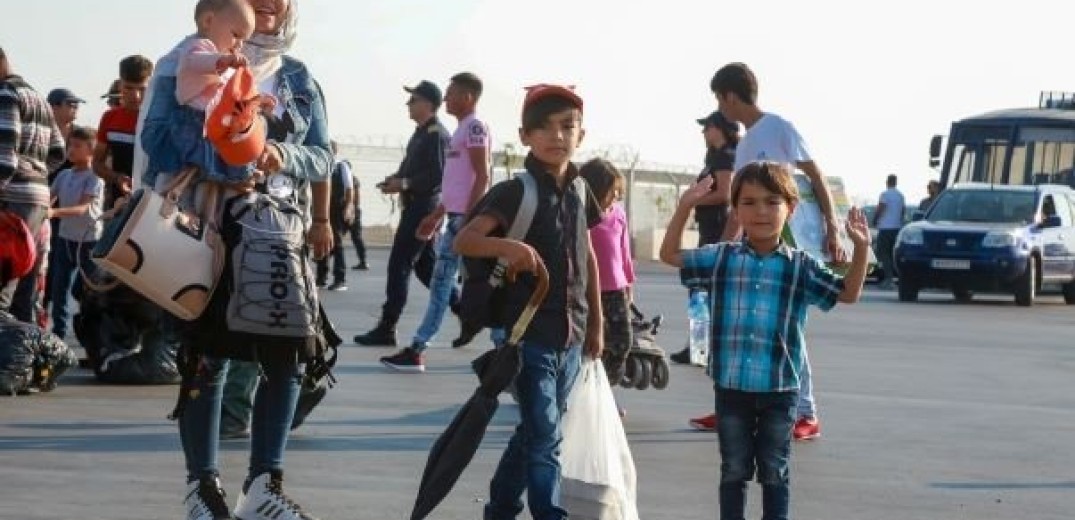 ΕΕ: Τις ερχόμενες ημέρες θα επαναληφθούν οι διαδικασίες για τους αιτούντες άσυλο στη Μόρια