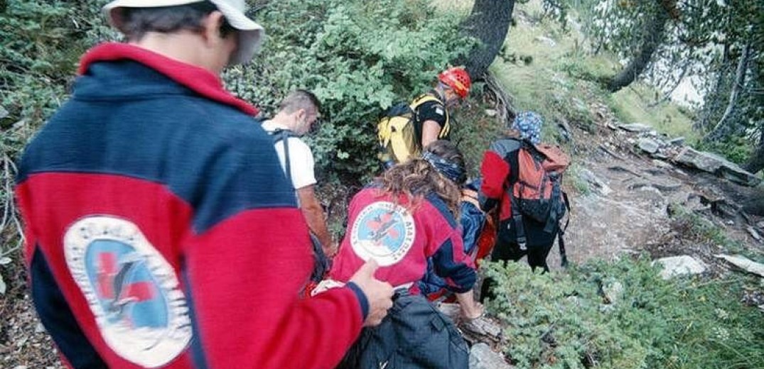  Νεκρός ανασύρθηκε ο ορειβάτης στον Όλυμπο