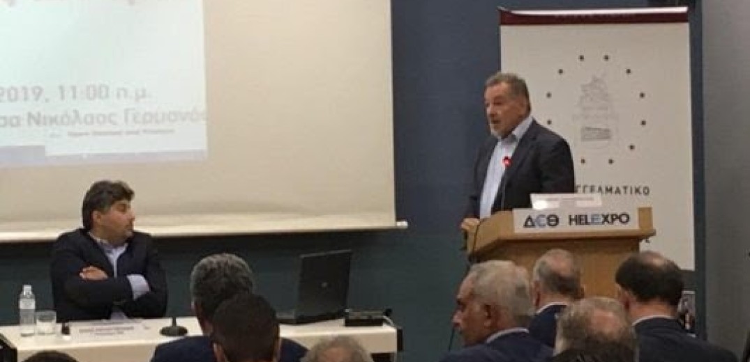  Δήμαρχος Θέρμης: «Οι δήμοι έχουν υποστεί μεγάλο οικονομικό σοκ»