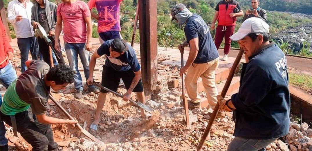 Εντοπίστηκαν ανθρώπινα λείψανα στο σπίτι του Παραγουανού δικτάτορα Στρέσνερ