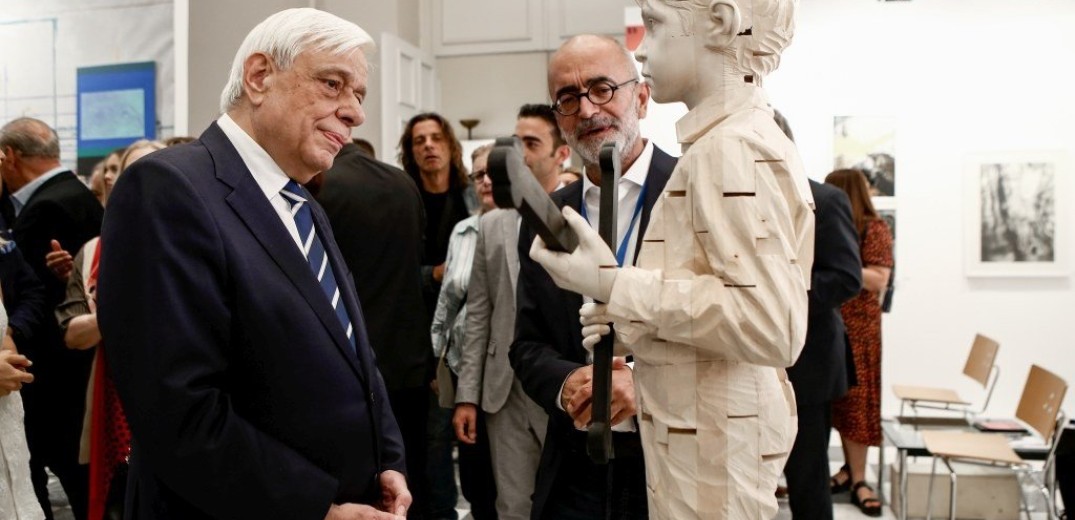 Παυλόπουλος για Ελγίνεια: Το Βρετανικό Μουσείο συμπεριφέρεται ως κοινός κλεπταποδόχος