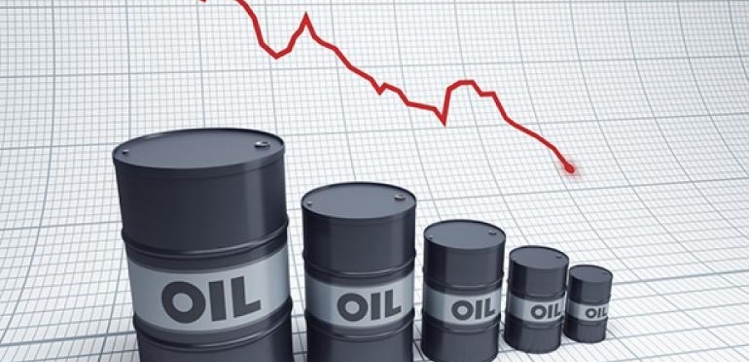 Νέα υποχώρηση στη διεθνή τιμή του πετρελαίου