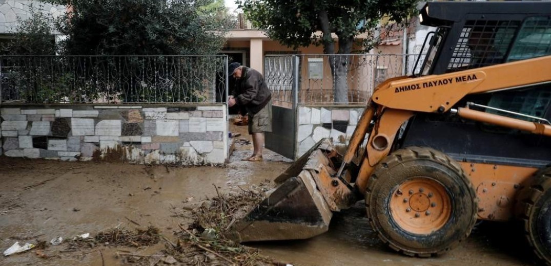 Αναζητούνται ευθύνες για τα ρέματα που πλημμύρισαν στη Θεσσαλονίκη 