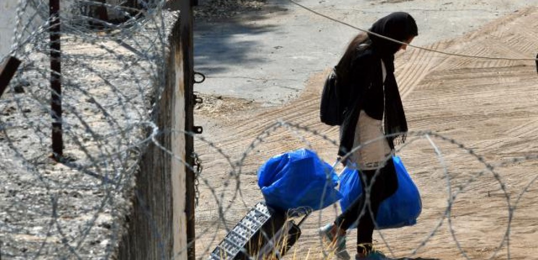Μυτιλήνη: Απανθρακώθηκε 27χρονη πρόσφυγας από έκρηξη φιάλης υγραερίου
