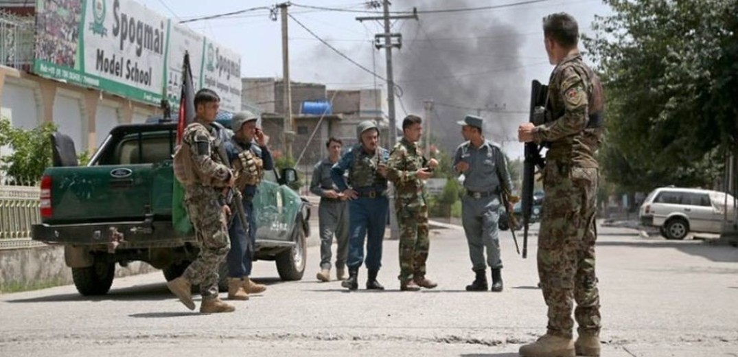 Η ακτινογραφία του πολέμου στο Αφγανιστάν 
