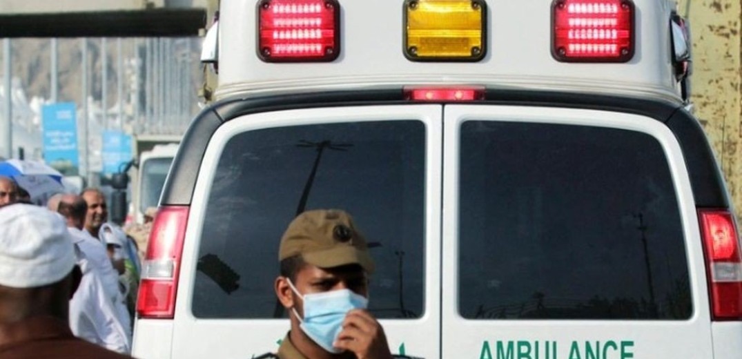 Σαουδική Αραβία: Τροχαίο δυστύχημα με 35 νεκρούς