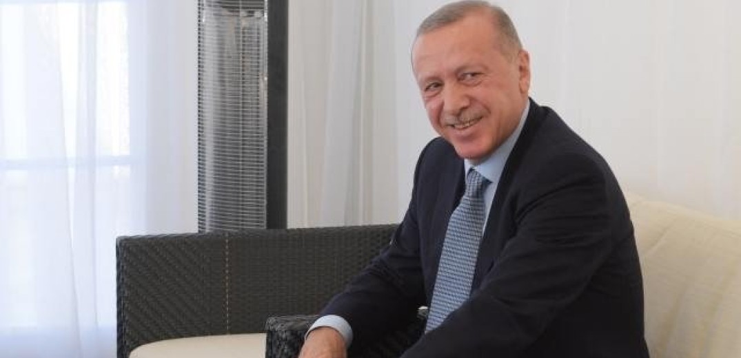 Αισιόδοξη δηλώνει η Άγκυρα για τη συνάντηση Ερντογάν-Μπάιντεν