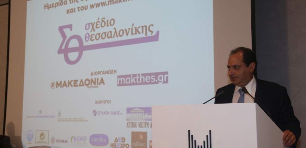 Σπίρτζης στο «Σχέδιο Θεσσαλονίκης»: Η κυβέρνηση ακυρώνει έργα με «άτσαλο τρόπο»