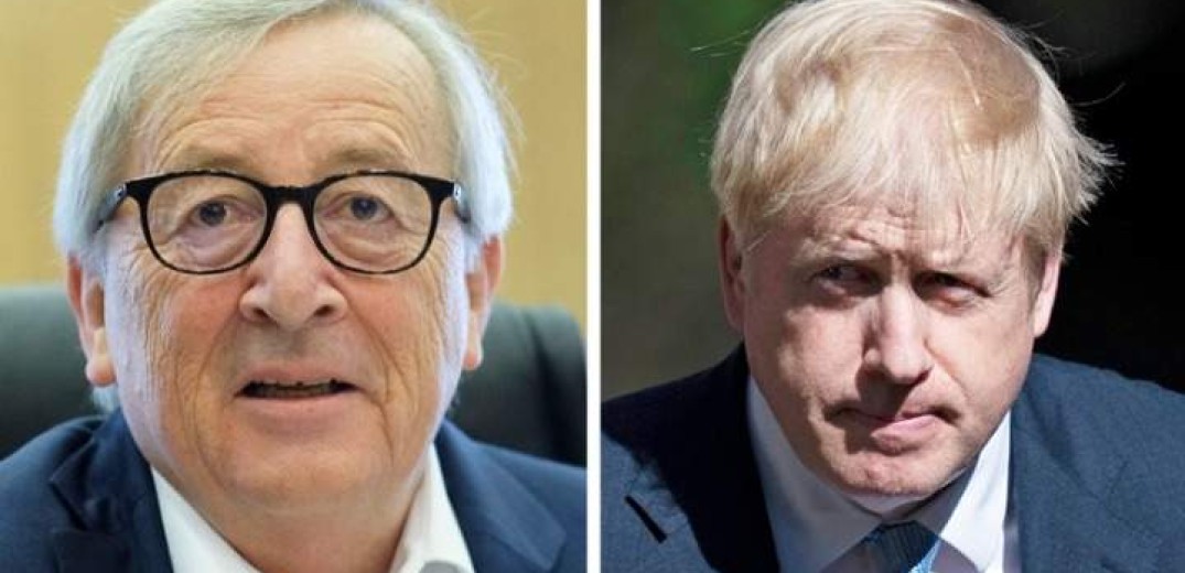 Brexit: Έχουμε συμφωνία, δηλώνουν Γιουνκέρ και Τζόνσον