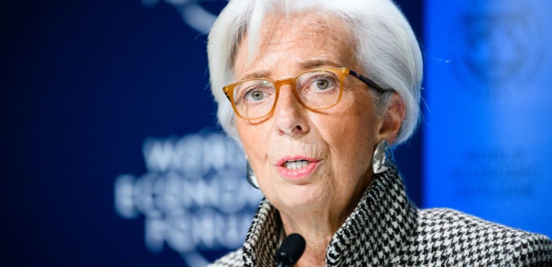 Kρ. Λαγκάρντ: Η ΕΚΤ «πλησιάζει στον στόχο» - «Μια παύση στις αυξήσεις επιτοκίων μπορεί να μην είναι οριστική»