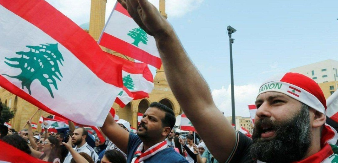 Λίβανος: Παραίτηση της κυβέρνησης ζητούν οι πολίτες