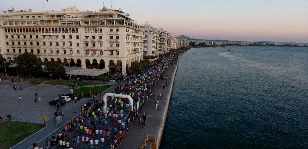 Θεσσαλονίκη: Τα μέτρα της Τροχαίας για τον Διεθνή Μαραθώνιο