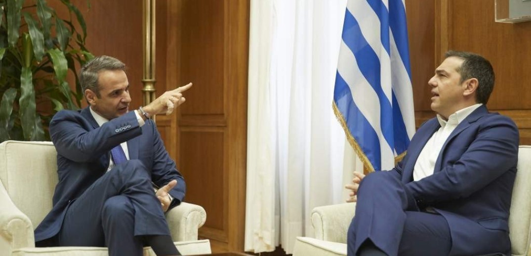 Για την ψήφο των Ελλήνων του εξωτερικού συναντάται με τους πολιτικούς αρχηγούς ο Μητσοτάκης