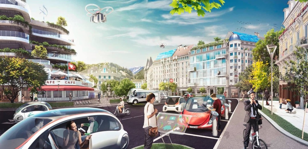 Από το «κυκλοφοριακό» στην «κινητικότητα»: Το παρόν και το μέλλον των πόλεων