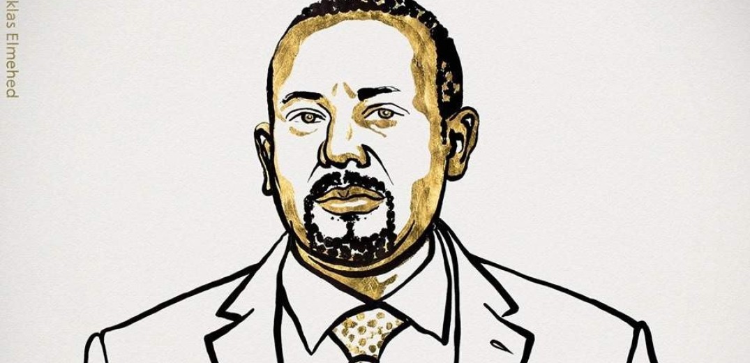 Στον πρωθυπουργό της Αιθιοπίας Άμπι Άχμεντ το Νόμπελ Ειρήνης