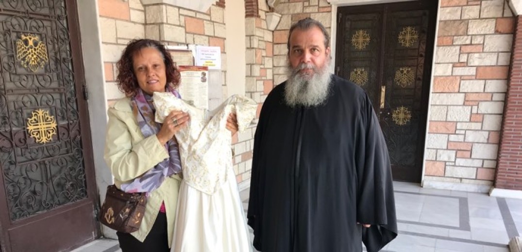 Eκκλησία της Καλαμαριάς παρέχει μέχρι και... νυφικό σε όσες θέλουν να παντρευτούν, αλλά δεν έχουν χρήματα 