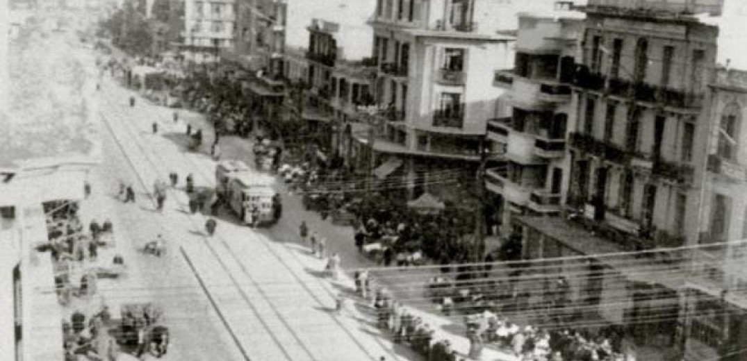 Σιωπηλή πορεία στη μνήμη των Εβραίων της Θεσσαλονίκης που χάθηκαν στο Ολοκαύτωμα