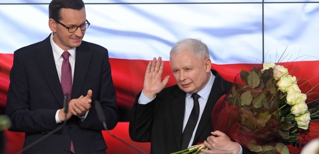 Πολωνία: Νικητής των βουλευτικών εκλογών το κόμμα &quot;Νόμος και Δικαιοσύνη&quot; 