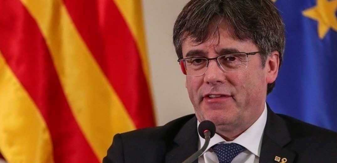 Βέλγιο: Οι Βρυξέλλες έλαβαν ένταλμα σύλληψης για τον Καταλανό ηγέτη Κ. Πουτζντεμόν	